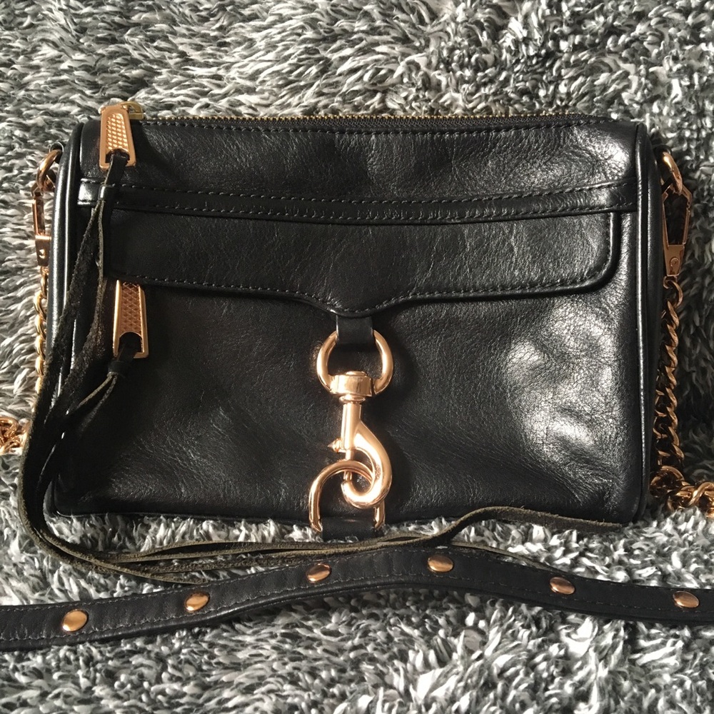 Rebecca Minkoff Mini mac Crossbody